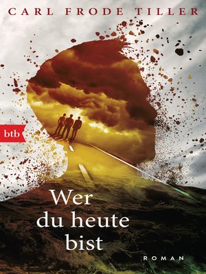 cover image of Wer du heute bist